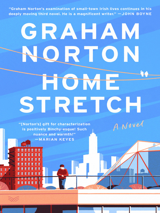 Title details for Home Stretch by Graham Norton - Available